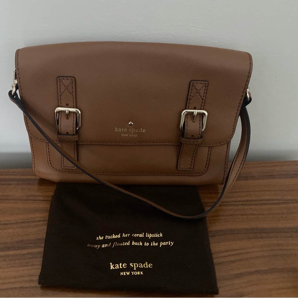 Leather Crossbody